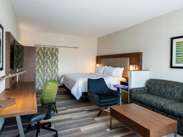 Holiday Inn Express & Suites Kelowna - East, an IHG Hotel : photo 6 de la chambre chambre king standard avec canapé-lit