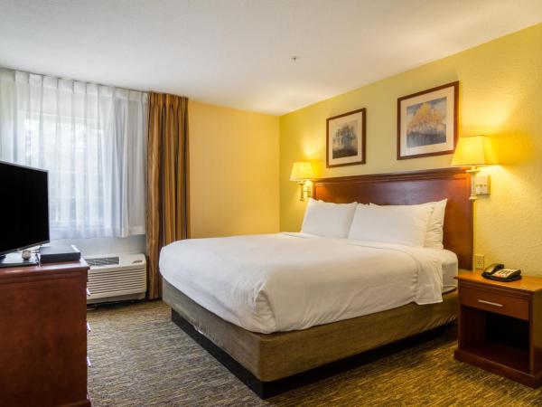 Candlewood Suites Jacksonville East Merril Road, an IHG Hotel : photo 1 de la chambre studio lit king-size - non-fumeurs