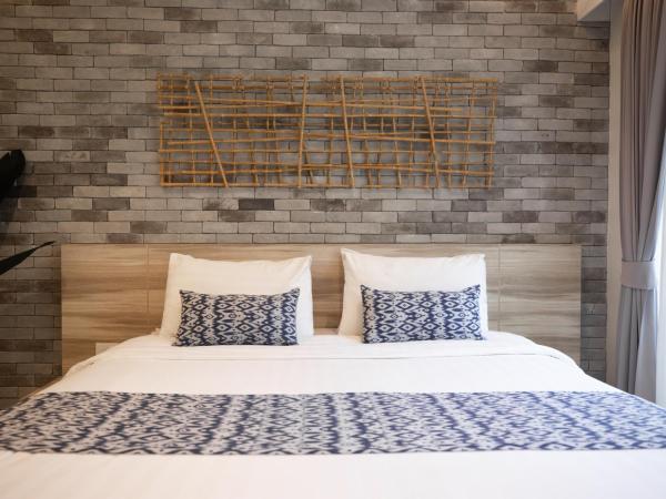 VAYNA Boutique Koh Chang : photo 3 de la chambre chambre double style thaï tropical avec balcon