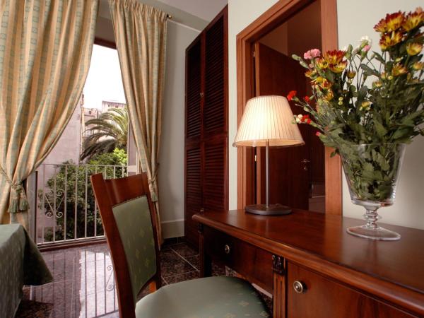 Le Stanze Del Vicerè Boutique Hotel : photo 1 de la chambre chambre double ou lits jumeaux supérieure