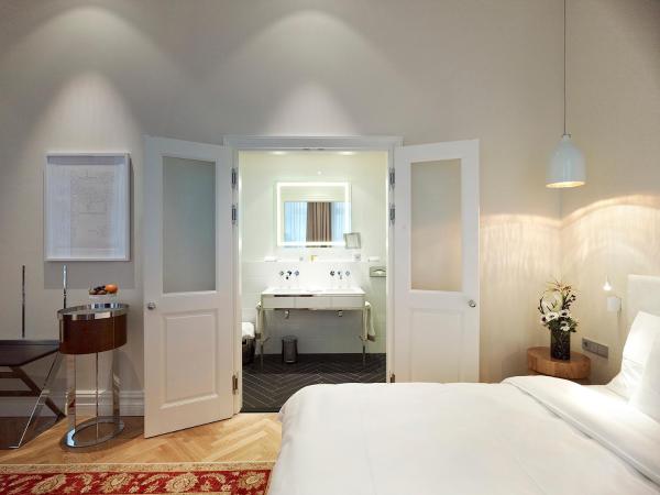 Hotel Sans Souci Wien : photo 3 de la chambre chambre double ou lits jumeaux de luxe 