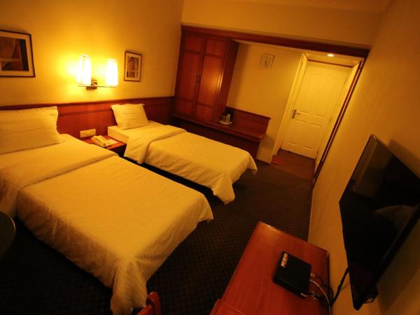 The SkyLaun Hotel : photo 1 de la chambre chambre double standard