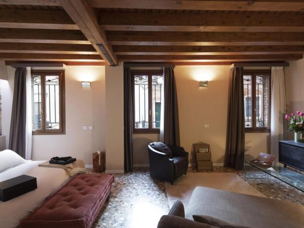 Corte Di Gabriela : photo 2 de la chambre deluxe suite - edificio separato con acceso spa