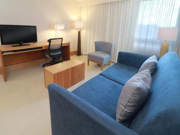 Staybridge Suites Guadalajara Expo, an IHG Hotel : photo 5 de la chambre suite 1 chambre lit king-size avec canapé-lit