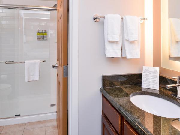 Staybridge Suites Indianapolis Downtown-Convention Center, an IHG Hotel : photo 1 de la chambre suite studio lit king-size