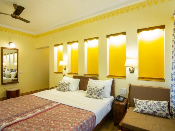 Hotel Jai Niwas : photo 2 de la chambre chambre double super deluxe
