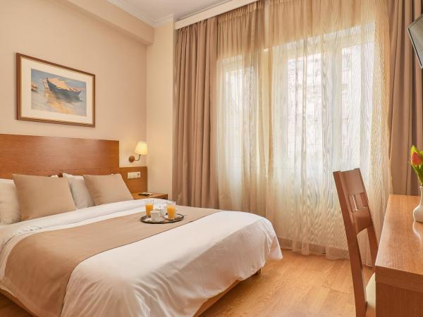 Athos Hotel : photo 7 de la chambre chambre lits jumeaux standard