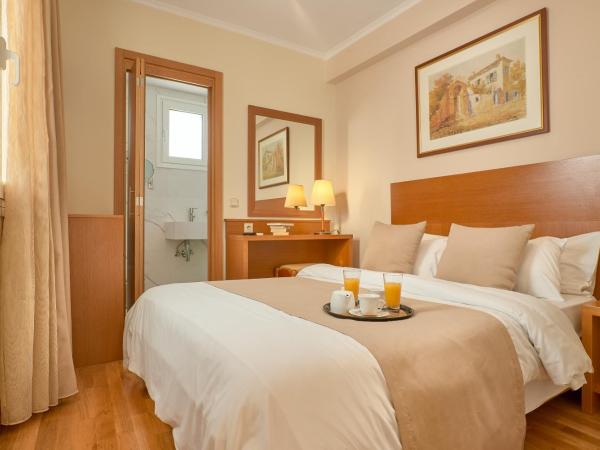 Athos Hotel : photo 1 de la chambre chambre lits jumeaux standard