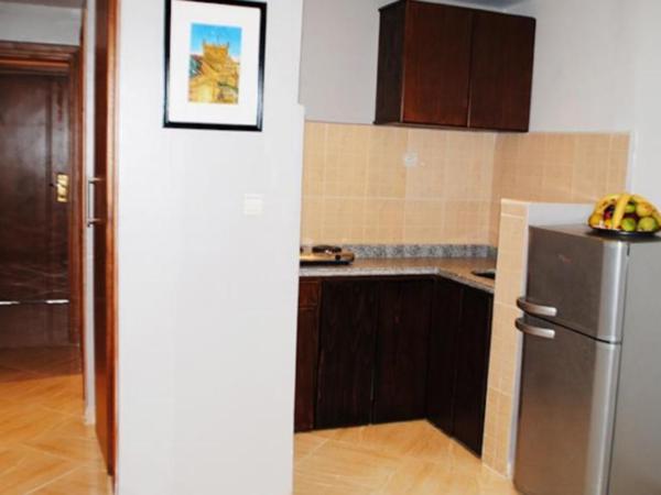 Résidence Hotelière Fleurie : photo 3 de la chambre studio (1 adulte)