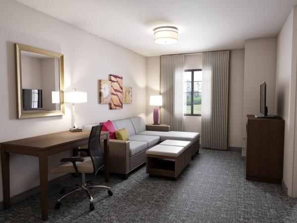 Staybridge Suites - Phoenix - Biltmore Area, an IHG Hotel : photo 2 de la chambre suite 1 chambre lit king-size