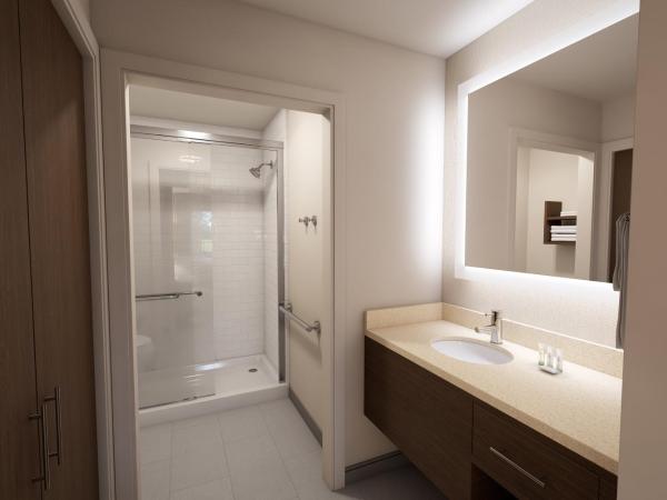 Staybridge Suites - Phoenix - Biltmore Area, an IHG Hotel : photo 3 de la chambre suite studio queen