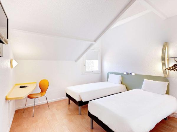 Ibis Budget Agen : photo 3 de la chambre chambre lits jumeaux