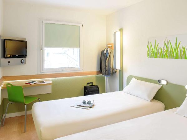 ibis budget Istres Trigance : photo 4 de la chambre chambre lits jumeaux