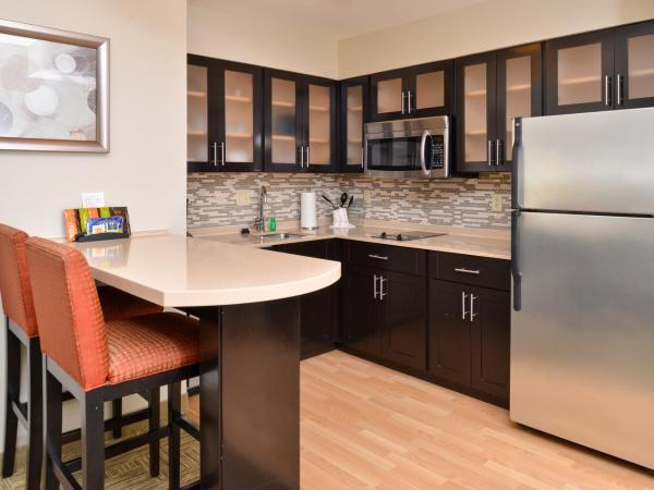 Staybridge Suites San Antonio-Stone Oak, an IHG Hotel : photo 5 de la chambre suite double 1 chambre avec 2 lits doubles