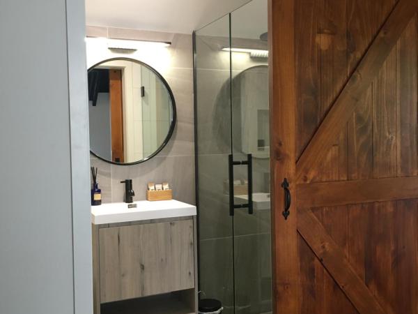 The Stables Dunedin : photo 3 de la chambre studio lit queen-size 