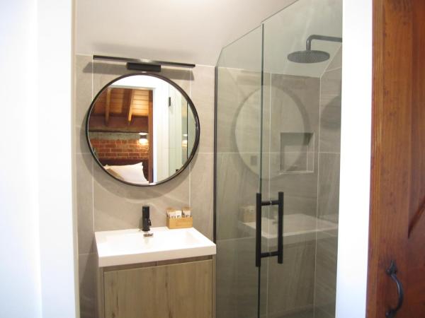 The Stables Dunedin : photo 2 de la chambre studio lit queen-size 