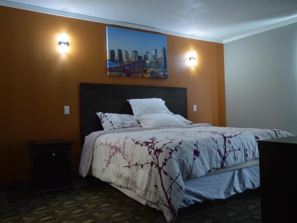 Airport Traveller's Inn : photo 1 de la chambre suite exécutive