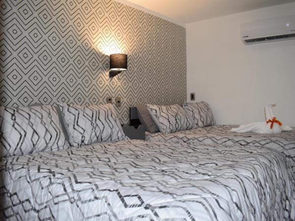 El Suburbio - Morelos Sur : photo 4 de la chambre chambre quadruple confort