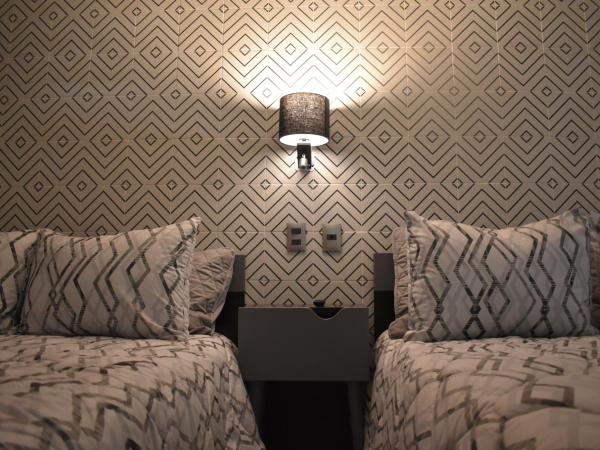 El Suburbio - Morelos Sur : photo 9 de la chambre chambre quadruple confort