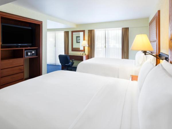 Holiday Inn Express Oaxaca - Centro Historico, an IHG Hotel : photo 1 de la chambre chambre avec 2 grands lits queen-size