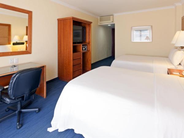 Holiday Inn Express Oaxaca - Centro Historico, an IHG Hotel : photo 2 de la chambre chambre standard avec 2 lits queen-size