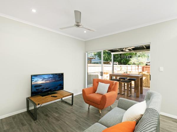 Estilo Bed and Breakfast : photo 6 de la chambre chambre lit queen-size avec salle de bains commune