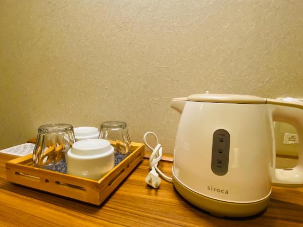 Ueno Touganeya Hotel : photo 5 de la chambre chambre simple