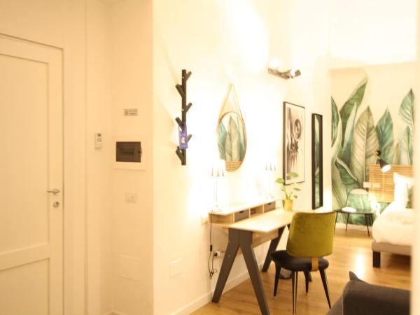 Daily Napoli - Lungomare : photo 4 de la chambre chambre premium