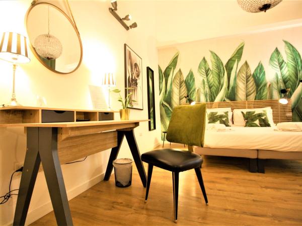 Daily Napoli - Lungomare : photo 8 de la chambre chambre premium