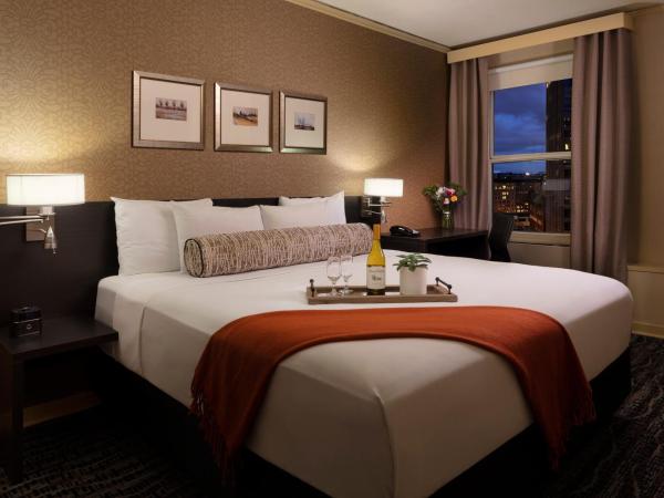 Executive Hotel Pacific : photo 4 de la chambre suite familiale exécutive