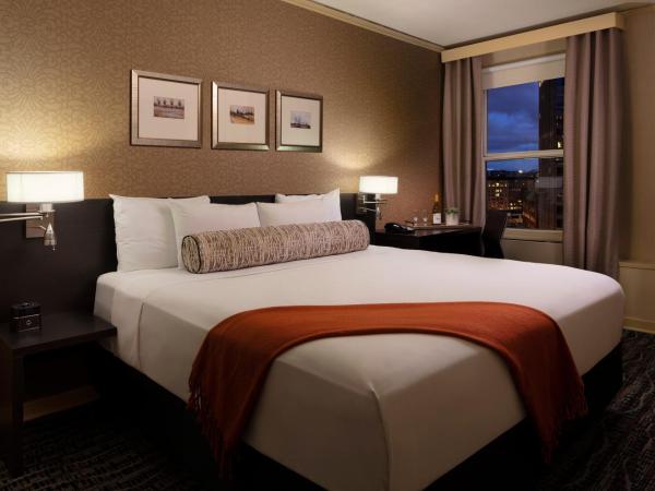 Executive Hotel Pacific : photo 1 de la chambre suite familiale exécutive