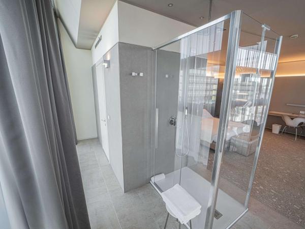 Best Western Plus Net Tower Hotel Padova : photo 1 de la chambre chambre double deluxe avec douche