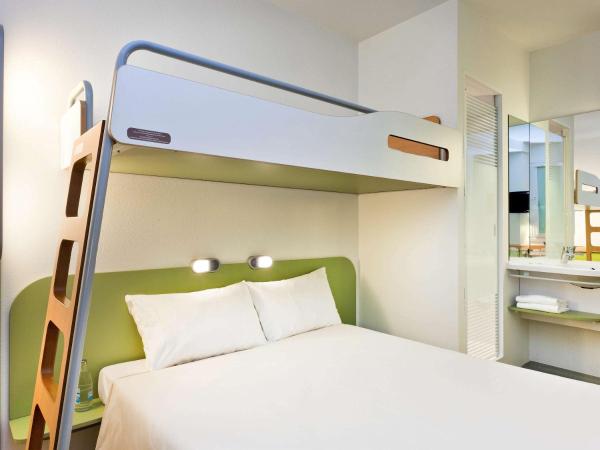 Ibis Budget Madrid Vallecas : photo 1 de la chambre chambre double standard