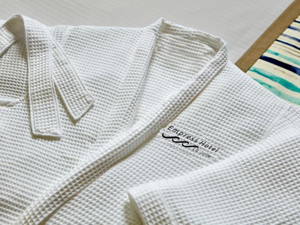 Empress Hotel La Jolla : photo 5 de la chambre chambre lit king-size supérieure