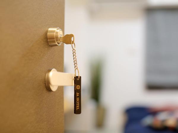 JA Hotel Midoribashi 綠橋 : photo 6 de la chambre chambre double ou lits jumeaux standard