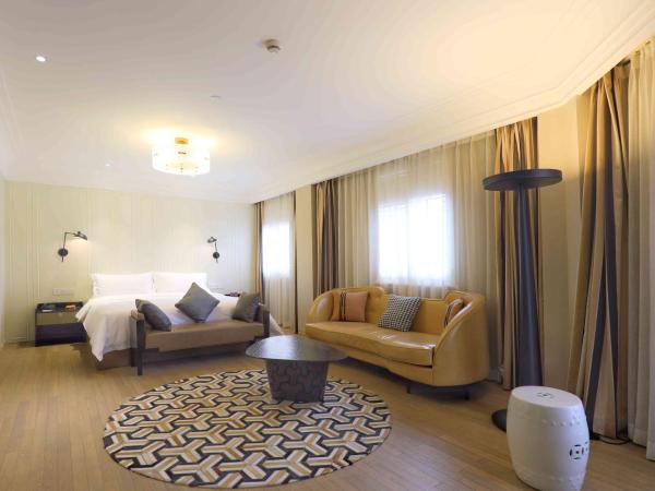 Jinjiang Metropolo Hotel Classic Nanjing Road (East) Shanghai : photo 5 de la chambre chambre double classique