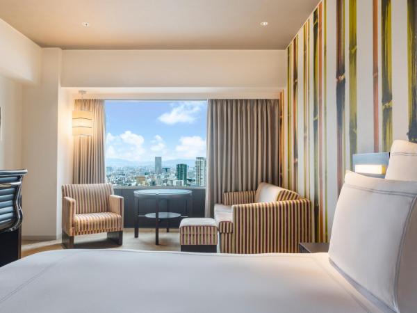 Swissotel Nankai Osaka : photo 1 de la chambre chambre lit king-size plus avantage suisse