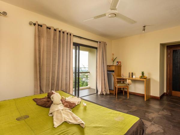 Happy Days Guest House : photo 2 de la chambre chambre double supérieure