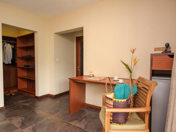 Happy Days Guest House : photo 5 de la chambre chambre supérieure lit queen-size