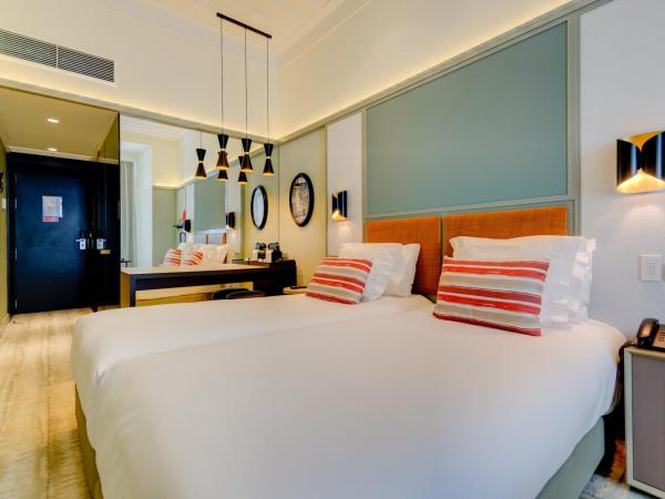 Vincci Baixa : photo 5 de la chambre chambre familiale