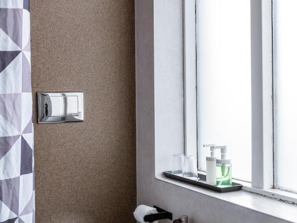 Hotel Leifur Eiriksson : photo 6 de la chambre chambre double