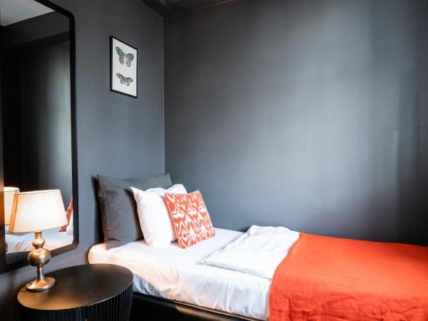 Hotel Leifur Eiriksson : photo 3 de la chambre chambre simple