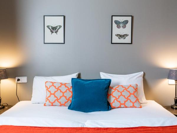 Hotel Leifur Eiriksson : photo 1 de la chambre chambre double