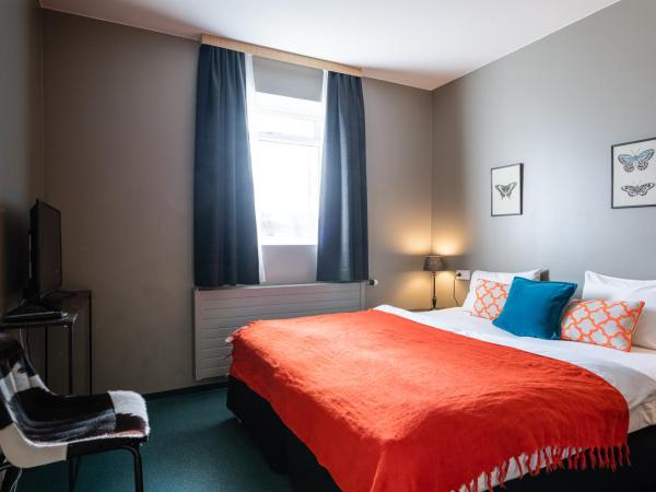 Hotel Leifur Eiriksson : photo 4 de la chambre chambre double