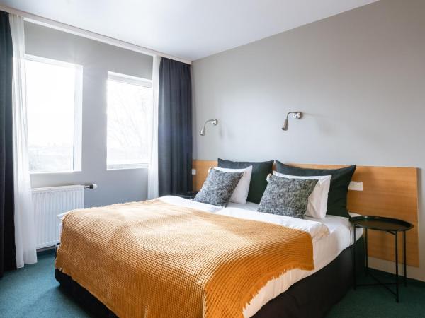 Hotel Leifur Eiriksson : photo 2 de la chambre chambre double