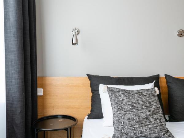 Hotel Leifur Eiriksson : photo 5 de la chambre chambre double