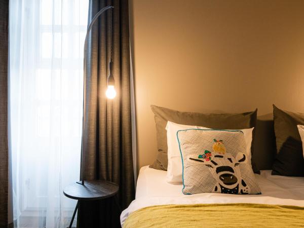 Hotel Leifur Eiriksson : photo 8 de la chambre chambre double