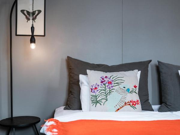 Hotel Leifur Eiriksson : photo 9 de la chambre chambre double