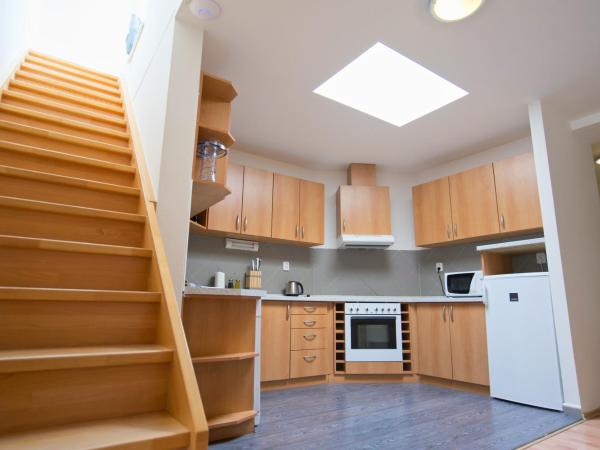 Jacob Brno : photo 5 de la chambre appartement avec terrasse