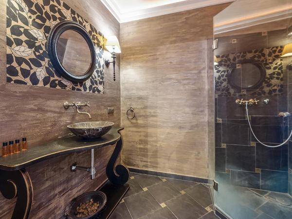 Pałacyk Deja Vu Residence : photo 4 de la chambre grande chambre double